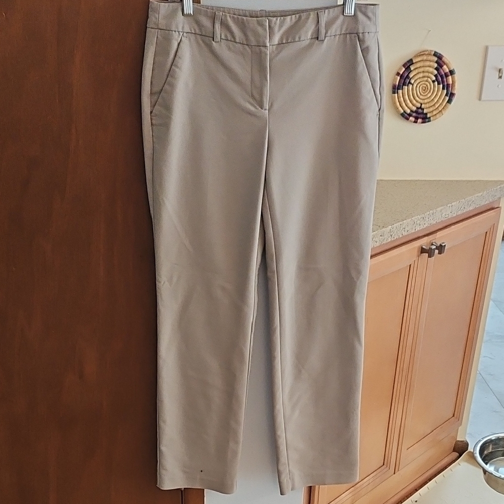 Apt. 9 Khaki Tan Dress Pants